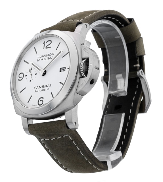 Panerai Luminor Marina PAM01314 Image 2